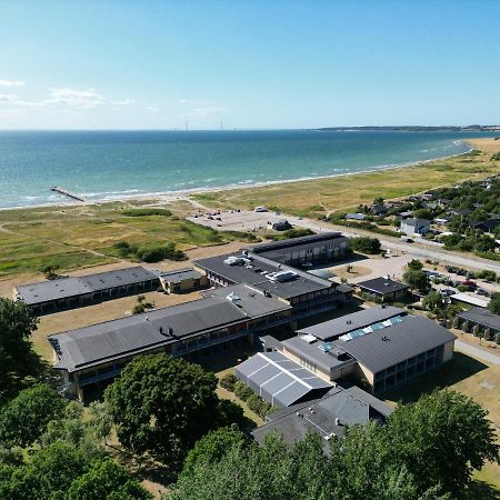 Kobaek Strand Konferencecenter Hotel Skælskør Buitenkant foto