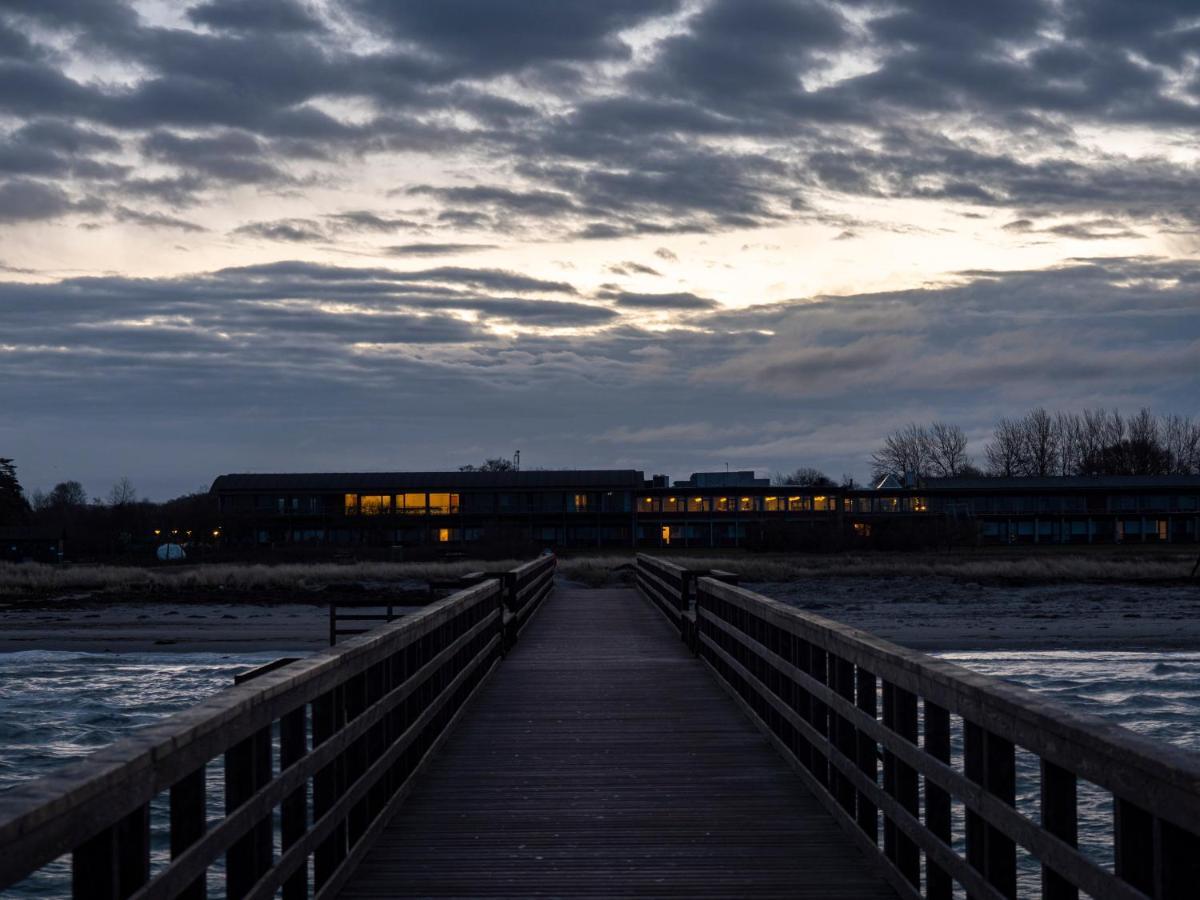 Kobaek Strand Konferencecenter Hotel Skælskør Buitenkant foto