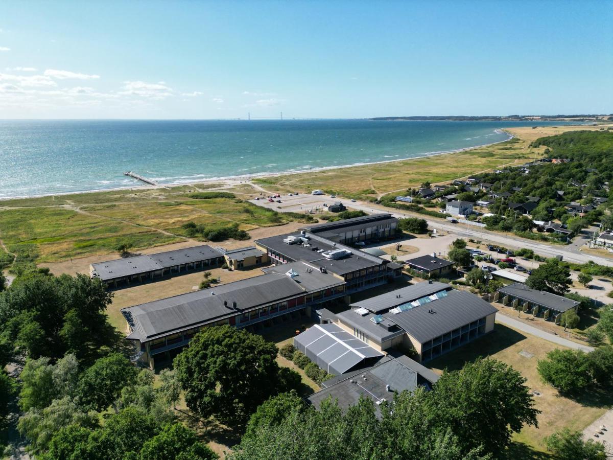 Kobaek Strand Konferencecenter Hotel Skælskør Buitenkant foto