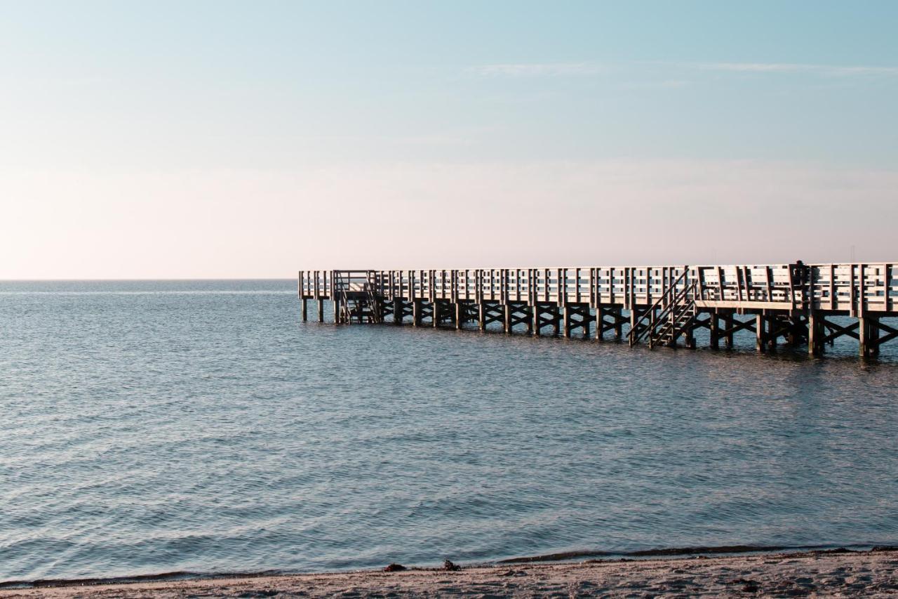 Kobaek Strand Konferencecenter Hotel Skælskør Buitenkant foto