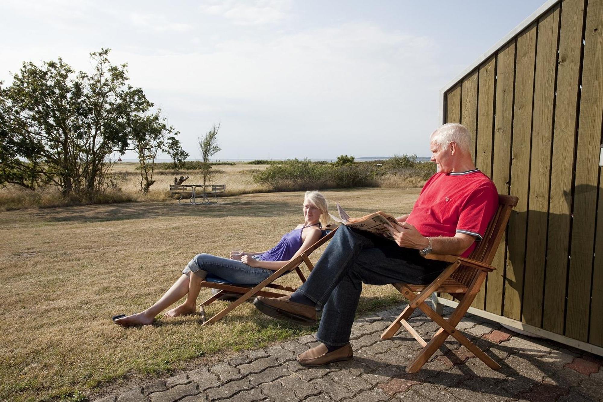 Kobaek Strand Konferencecenter Hotel Skælskør Buitenkant foto